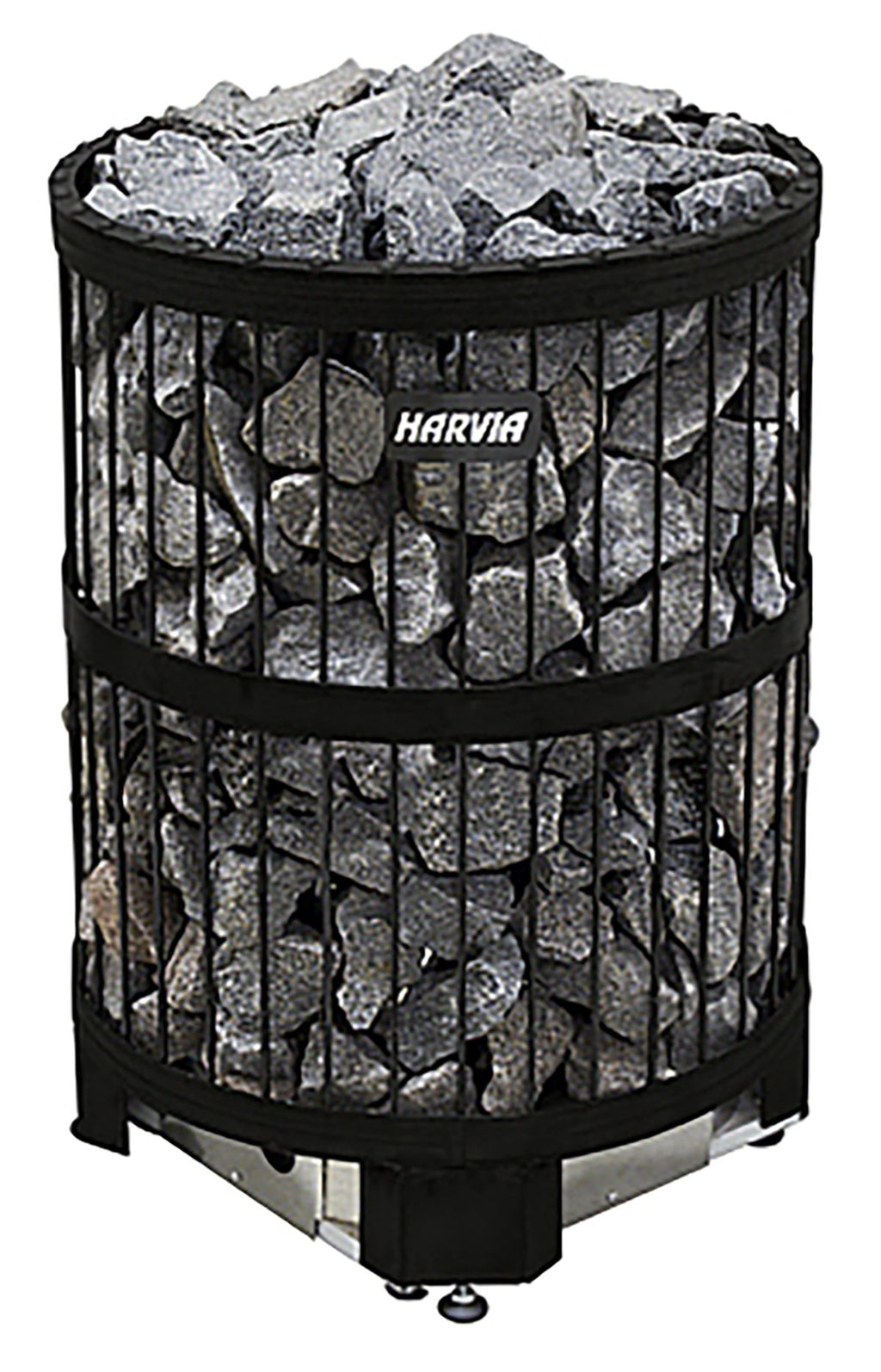 SAVNA GRELEC HARVIA LEGEND PO165, 16,5 kW, KOMPLET