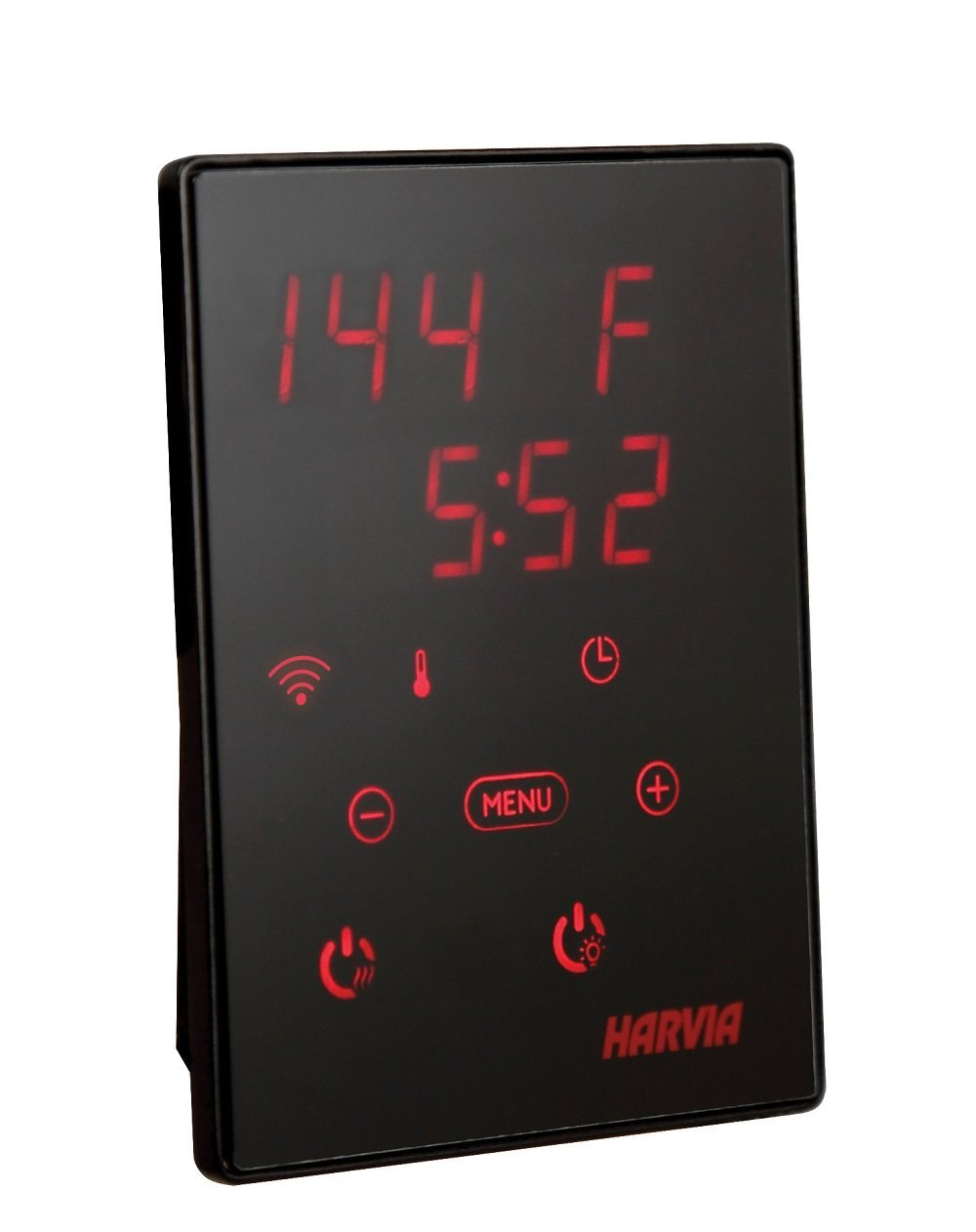 ELEKTRIČNI GRELEC ZA SAVNE HARVIA SPIRIT SP60XW, 6,0 KW, Z WI-FI NADZORNO ENOTO