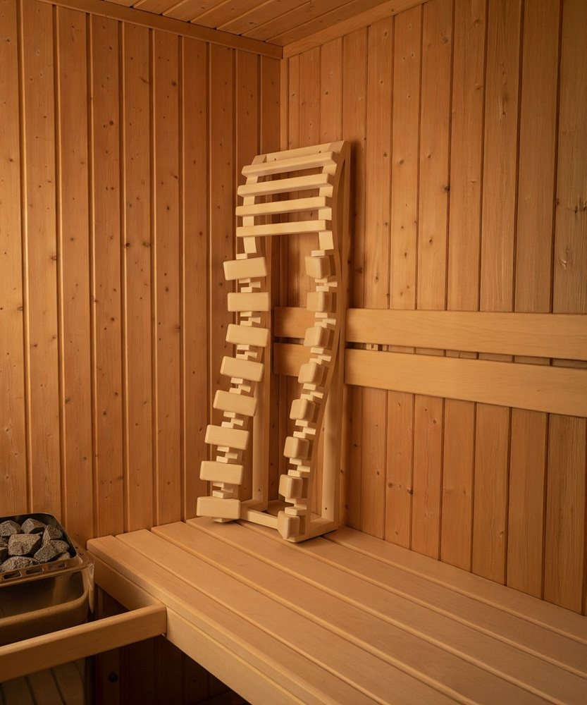 SAWO NASLONJALO ZA INFRARDEČE ELEMENTE 514-A/D (TREPLETIKA / CEDRA)