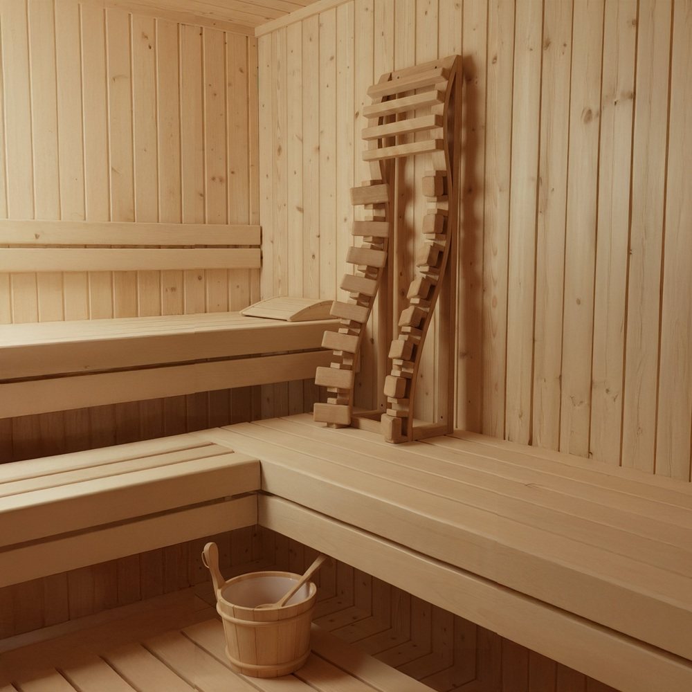 SAWO NASLONJALO ZA INFRARDEČE ELEMENTE 514-A/D (TREPLETIKA / CEDRA)