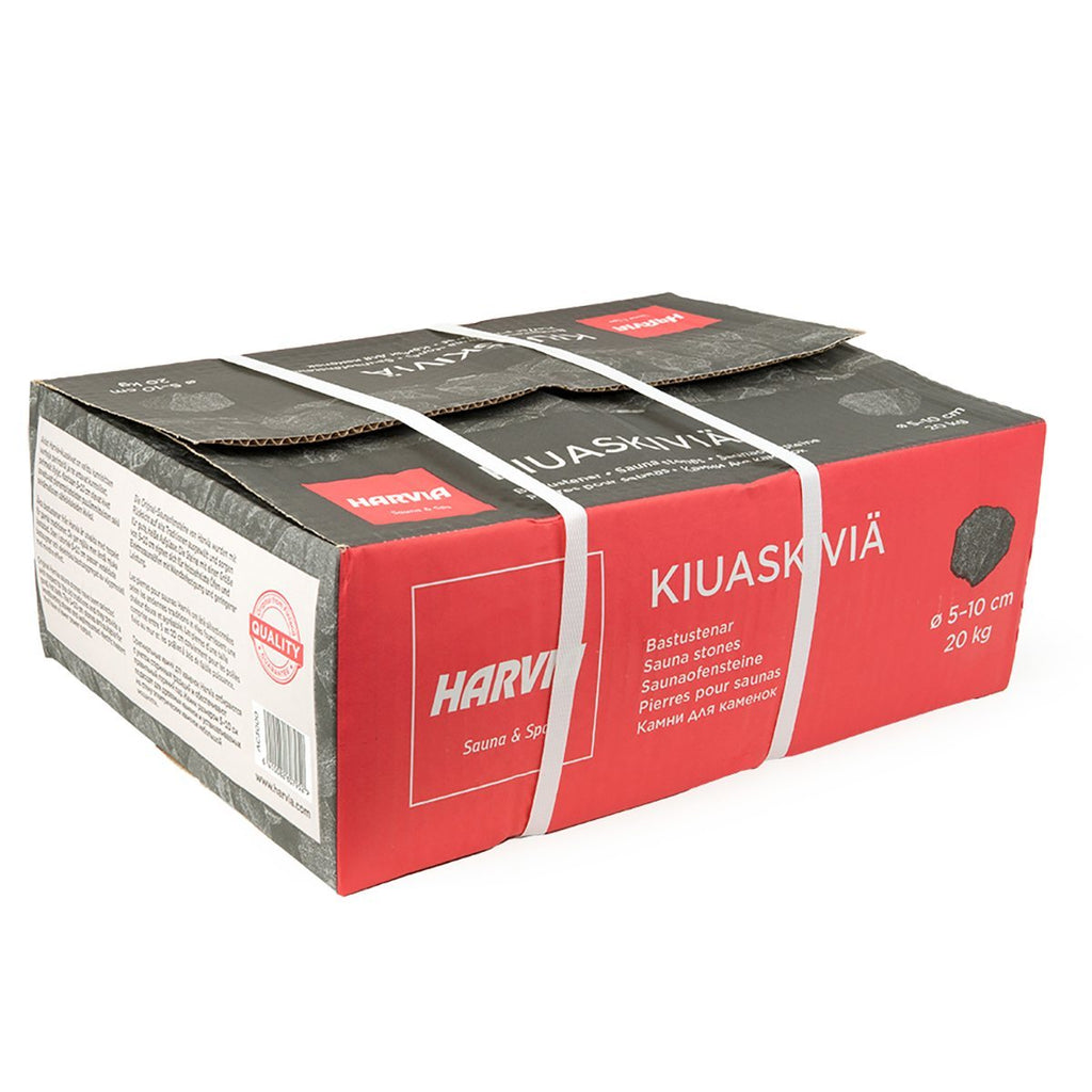 KAMNI ZA SAVNO HARVIA 5-10 cm, 20kg