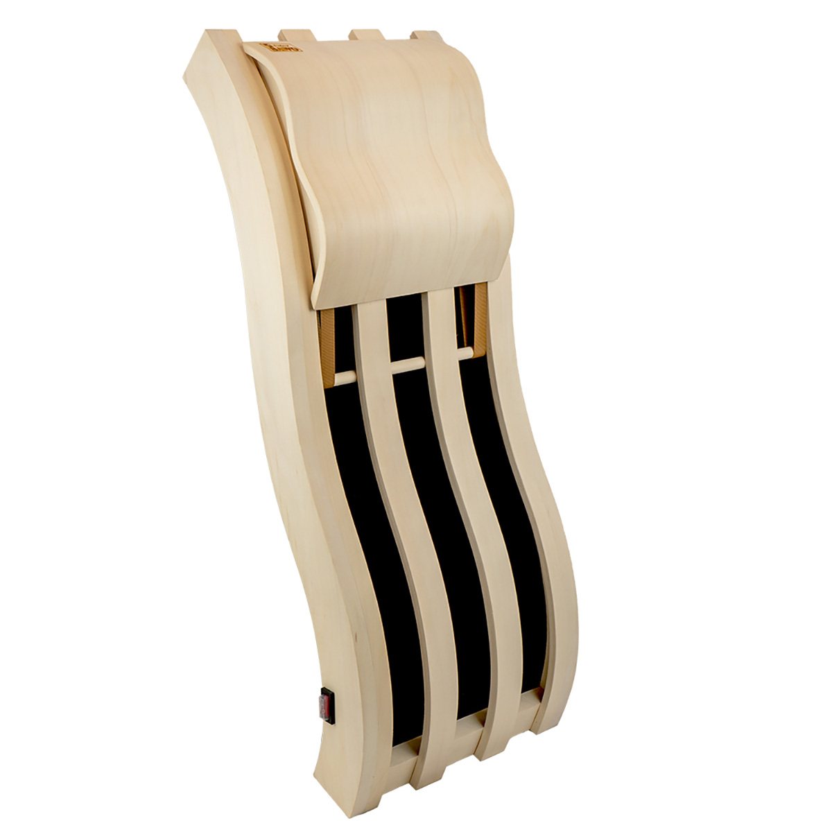 SAWO INFRARDEČI NASLONJALNIK, TREPLIKA (ASPEN)