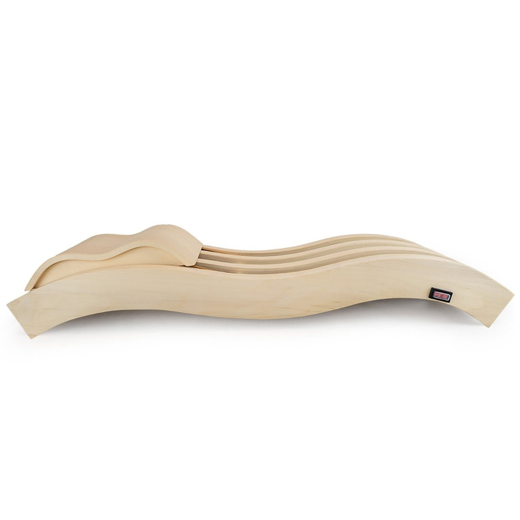 SAWO INFRARDEČI NASLONJALNIK, TREPLIKA (ASPEN)