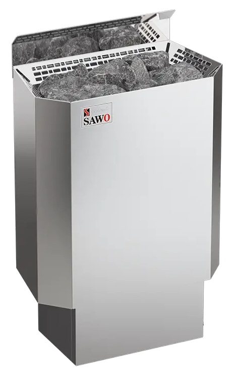 ELEKTRIČNI GRELEC ZA SAVNE SAWO NORDEX MINI NS TRENDLINE (3,6 KW, NRM-36NS-Z)